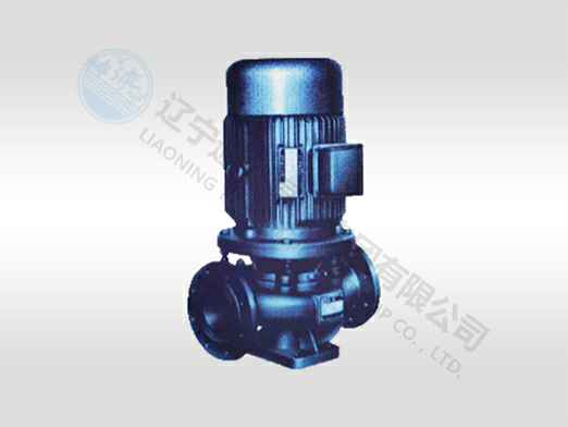 ISW、ISZ型卧式直联泵(管道泵）